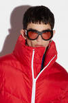 V-Quilted Puffer image number 5
