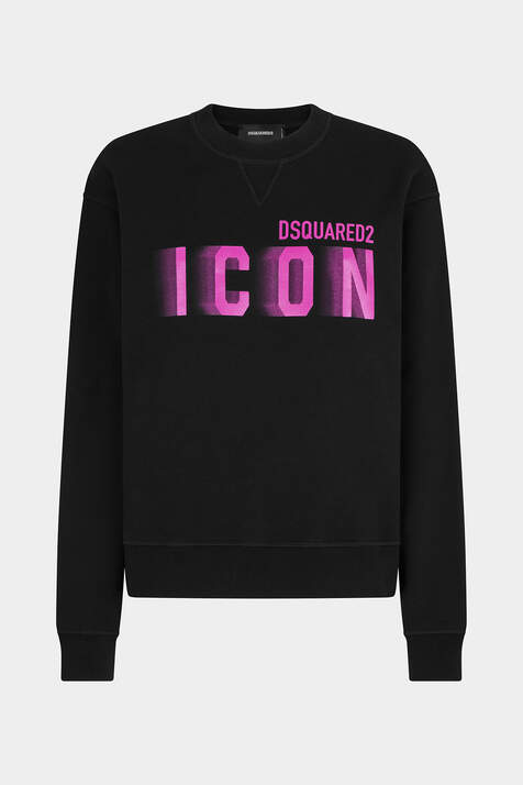 Icon Blur Cool Fit Crewneck Sweatshirt图片编号3