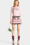 Bouclé Super Mini Skirt immagine numero 3