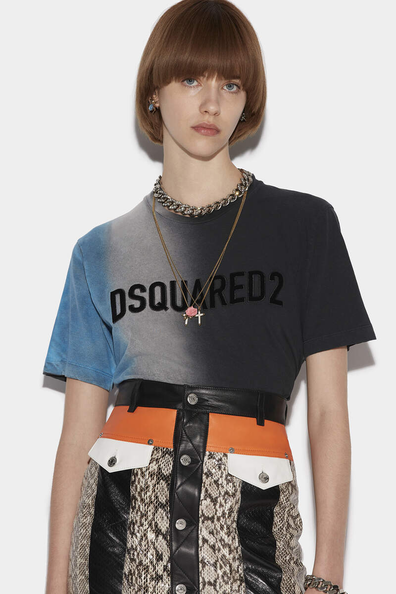 Dsquared2 Shades T-Shirt 画像番号 1
