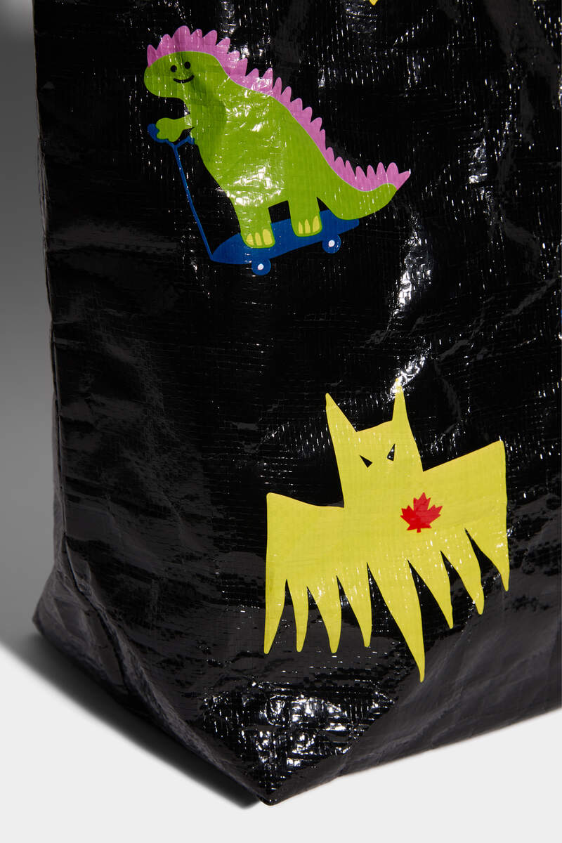 Canadian Heritage Tag Bag número de imagen 4