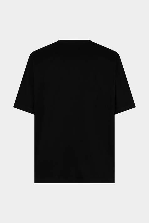 D2 Pop 80's Loose Fit T-Shirt immagine numero 4