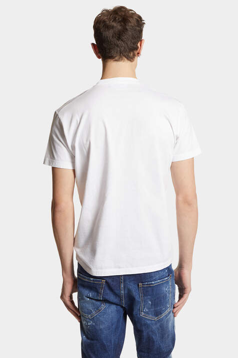 Bloody Dsquared2 Cool Fit T-Shirt immagine numero 2