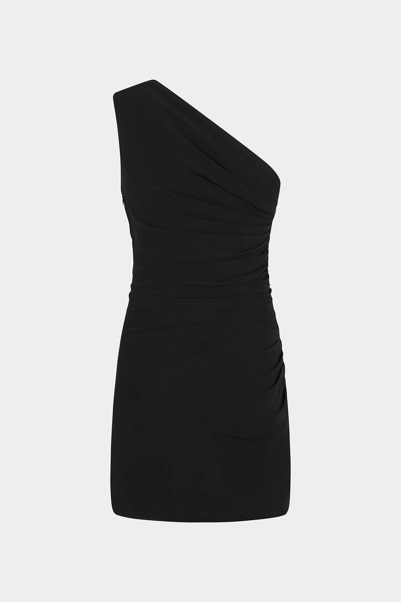 One Shoulder Evening Dress número de imagen 2