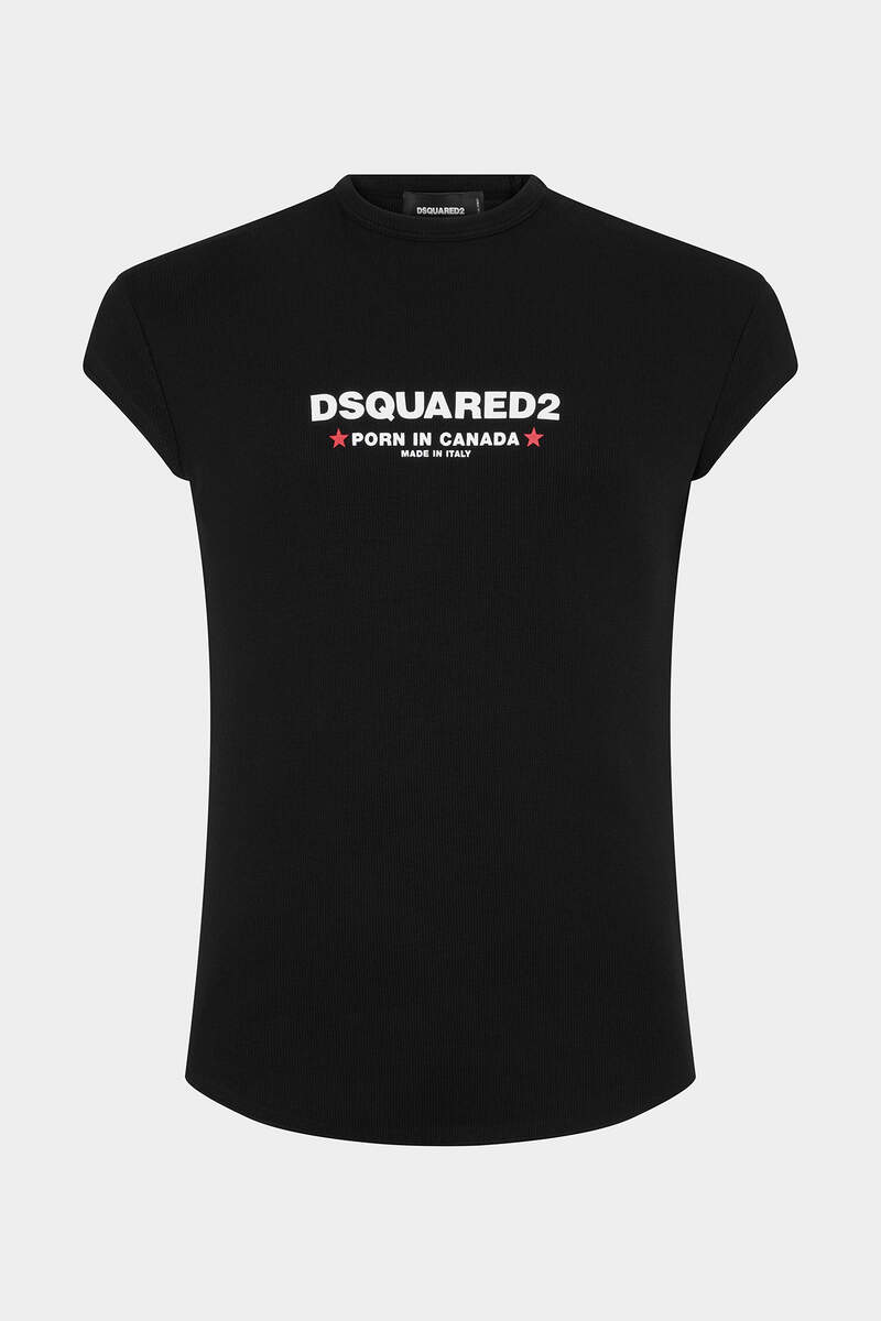 Dsquared2 Choke Fit T-Shirt immagine numero 1