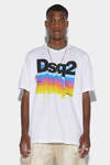 Dsq2 Slouch T-Shirt immagine numero 3