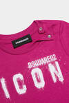 D2Kids Icon Spray T-Shirt image number 4