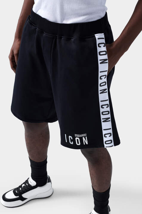  Icon Relaxed Shorts image number 3