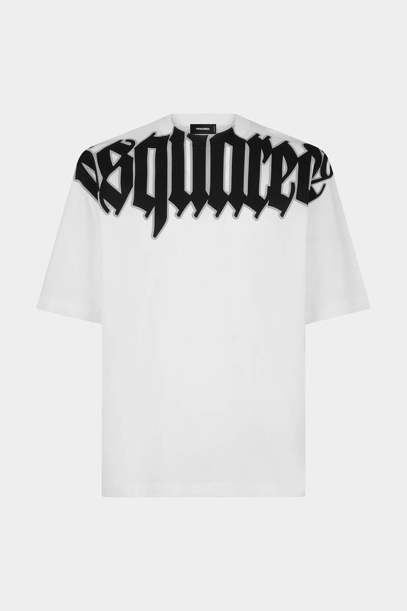 DSquared2 Gothic Cool Fit T-Shirt numéro photo 1