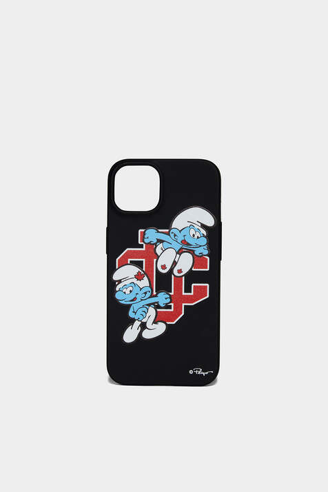 Smurfs Iphone Cover