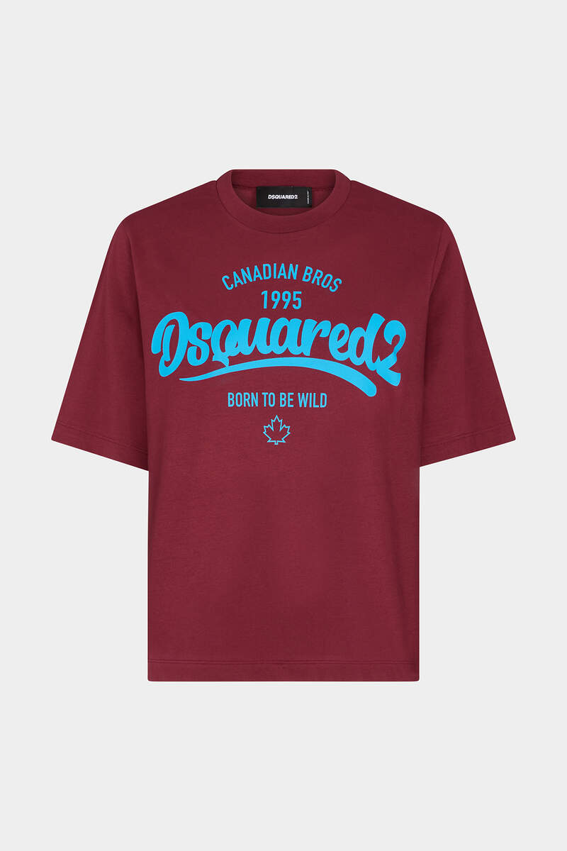 Canadian Bros Easy Fit T-Shirt 画像番号 1