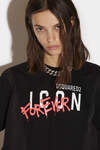 Icon Forever T-Shirt Dress图片编号4