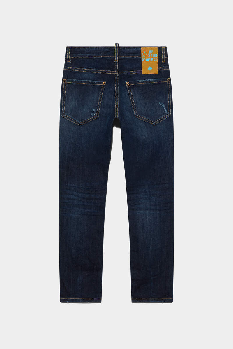 D2 Kids One Life One Planet Jeans image number 2