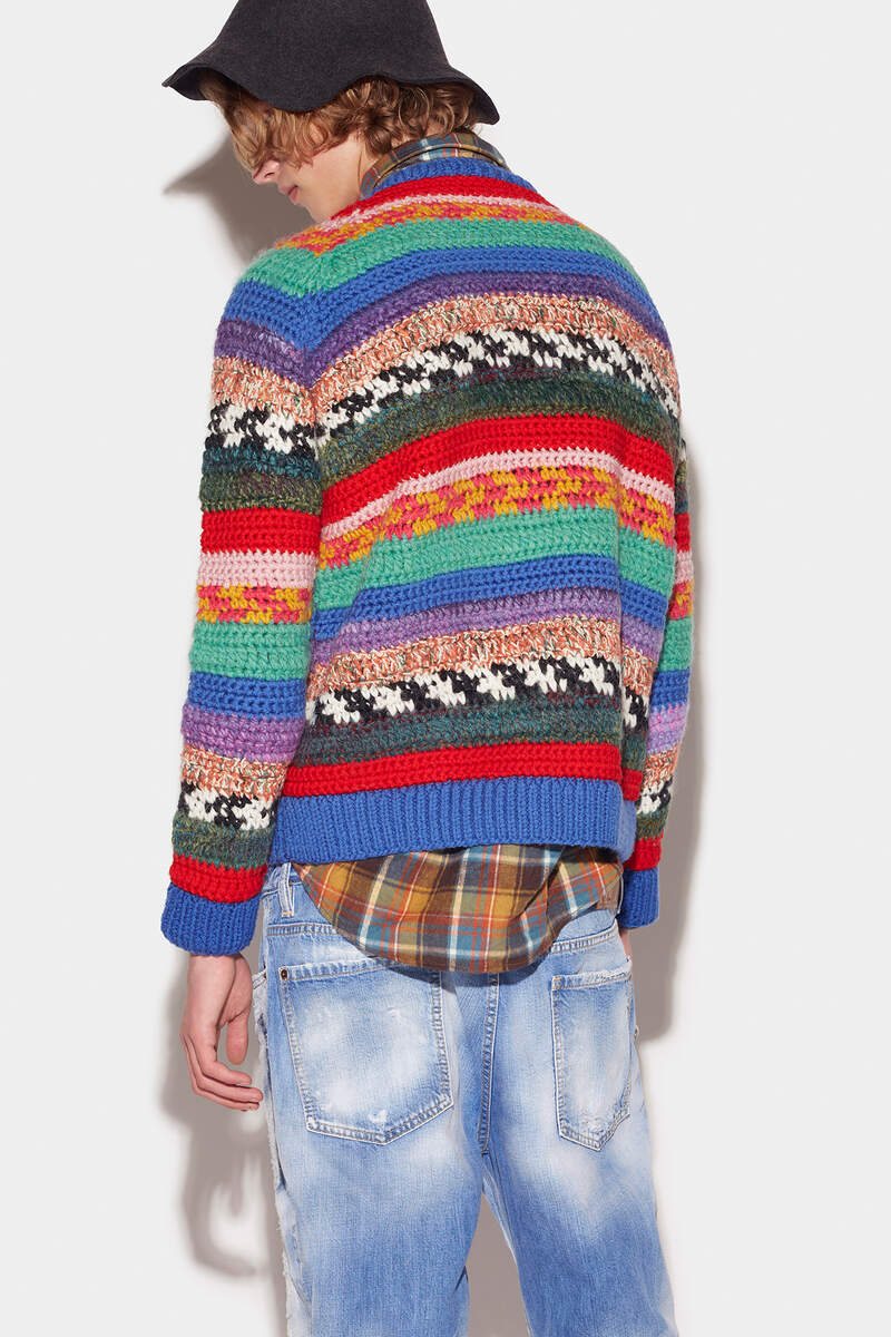 Journey Striped Pullover image number 2