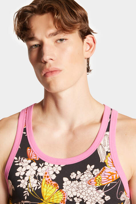 All Over Printed Tank Top image number 3