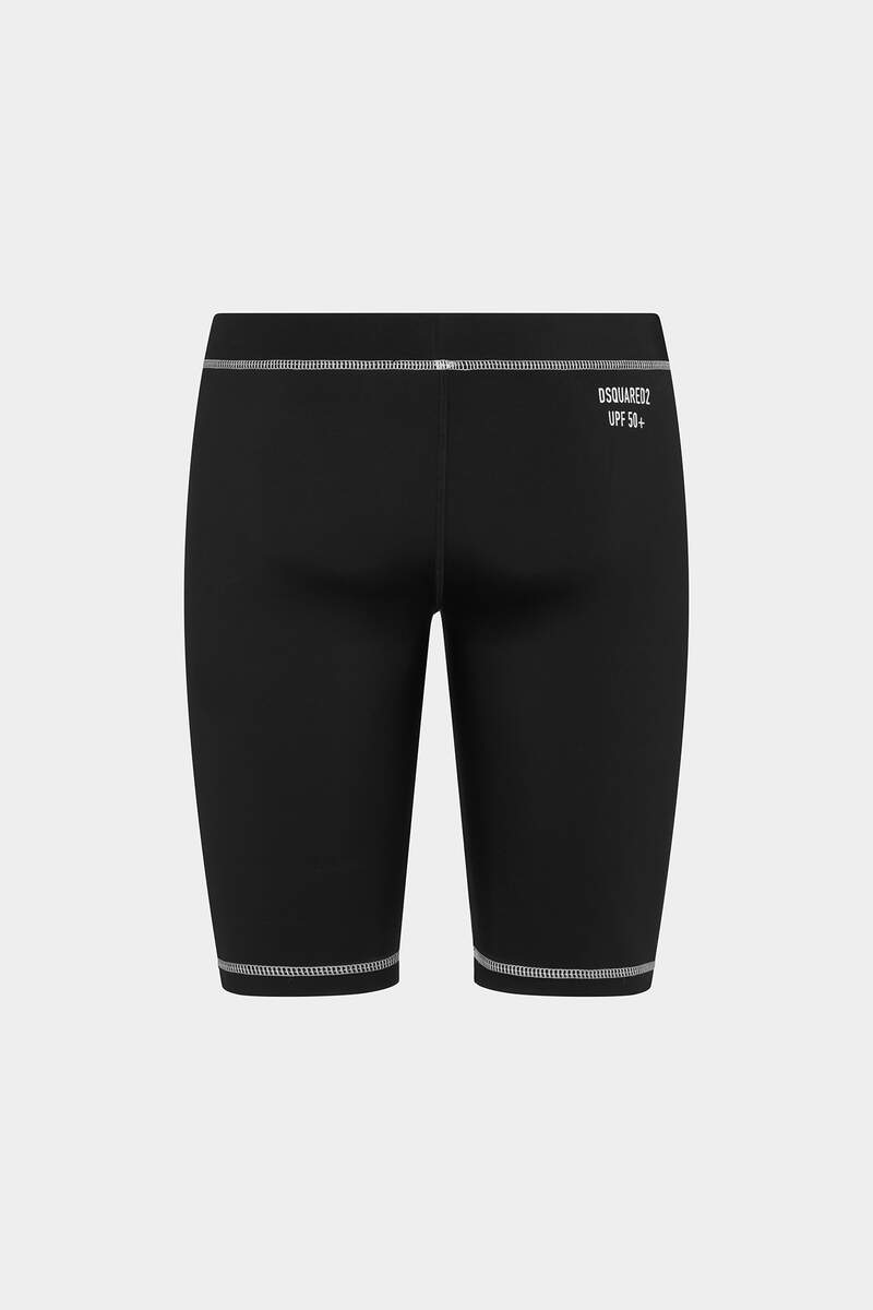 Gothic Dsquared2 Short Pants image number 2