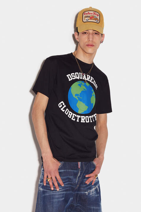 Globetrotter Cool T-Shirt