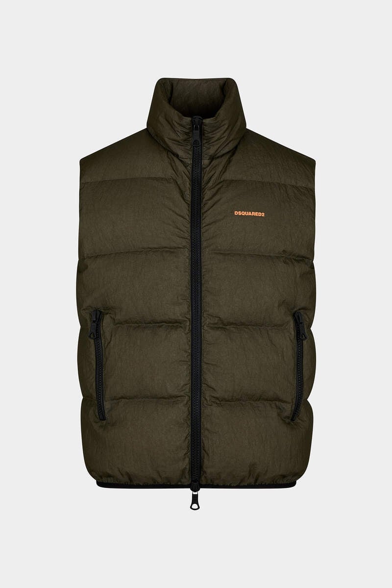 Classic Puffer Vest image number 1