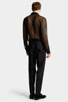 One Pleat Aviator Pant image number 4