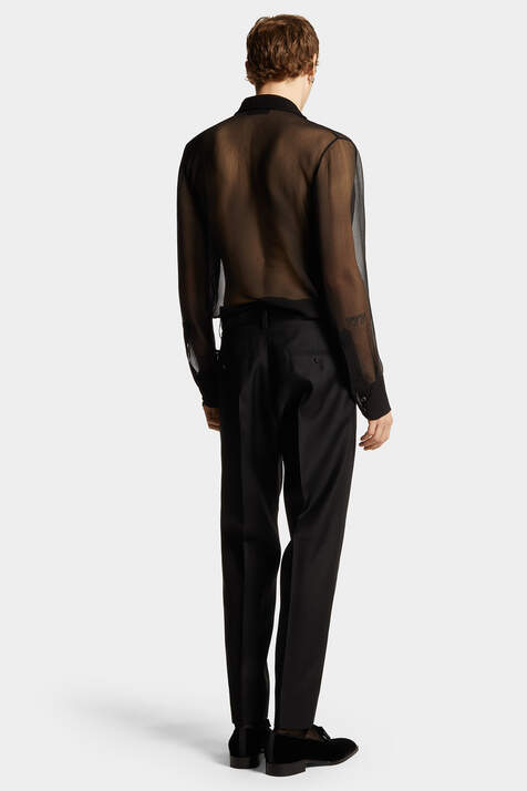 One Pleat Aviator Pant image number 2