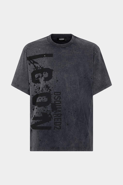 Icon Splash Iron Fit T-Shirt图片编号3