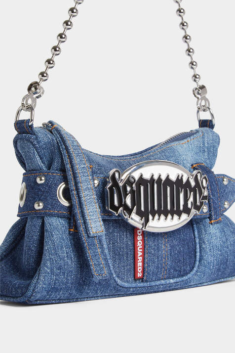 Gothic Dsquared2 Clutch image number 4