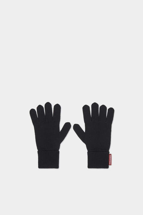 Beanie & Gloves Warmy Knit Set 画像番号 4