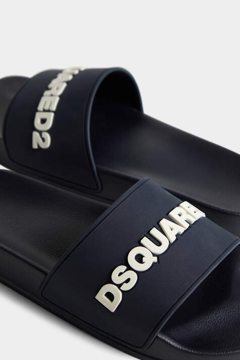 Dsquared2 Logo Beach Shoes image number 5