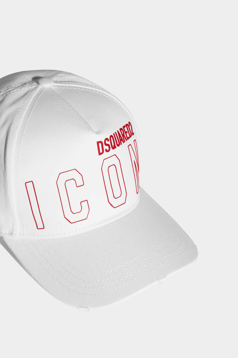 Icon Outline Baseball Cap image number 5