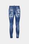 Medium Mended Rips Wash Super Twinky Jeans immagine numero 2