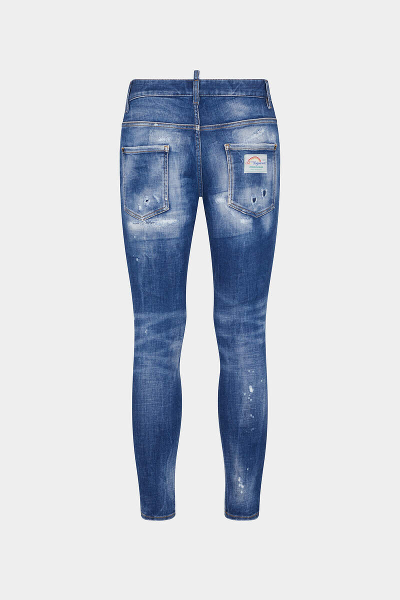 Medium Mended Rips Wash Super Twinky Jeans numéro photo 2