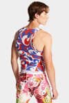 All Over Printed Tank Top image number 4