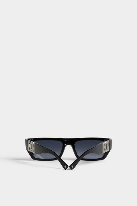 Icon Black Sunglasses image number 3