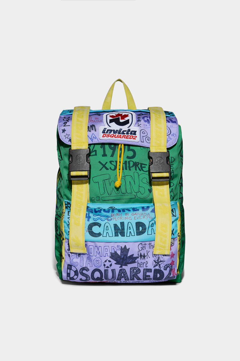 Invicta Jolly Backpack 画像番号 1