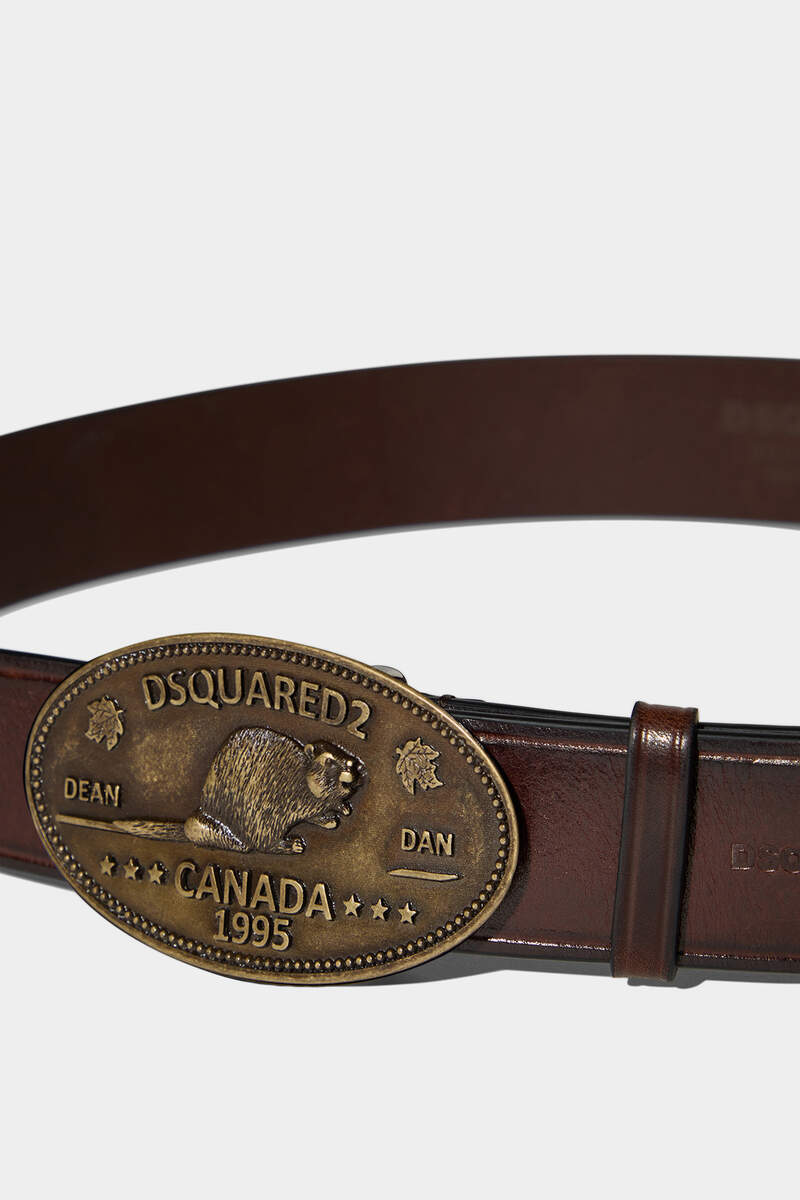 D2 Canada Plaque Belt 画像番号 4