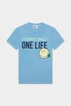 D2Kids Smiley T-Shirt immagine numero 1