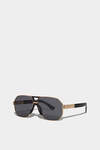 Hype Gold Sunglasses image number 1