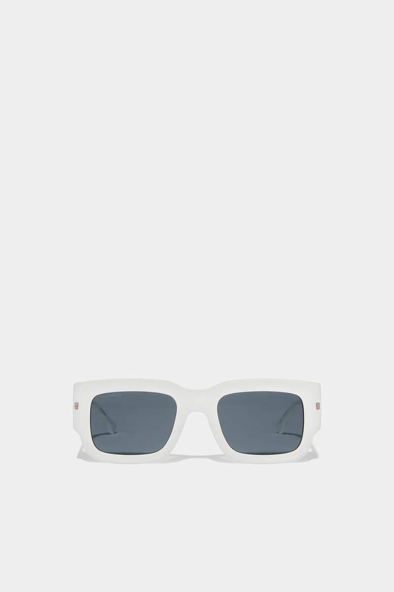 Hype White Sunglasses image number 2