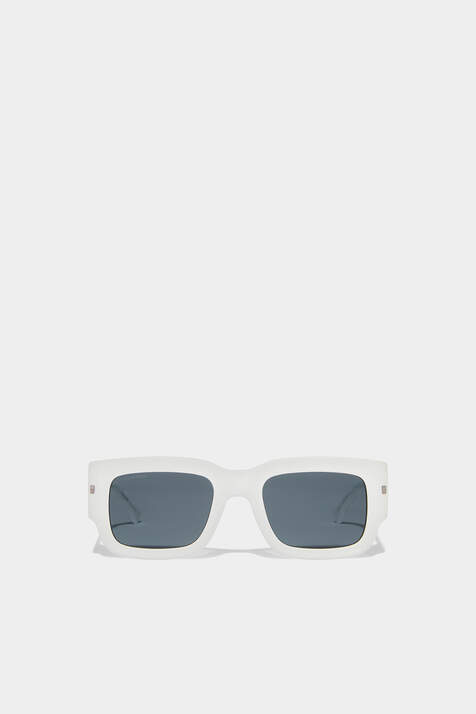 Hype White Sunglasses número de imagen 2