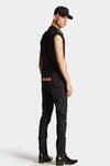 Black Bull Ripped Wash Cool Guy Jeans image number 4