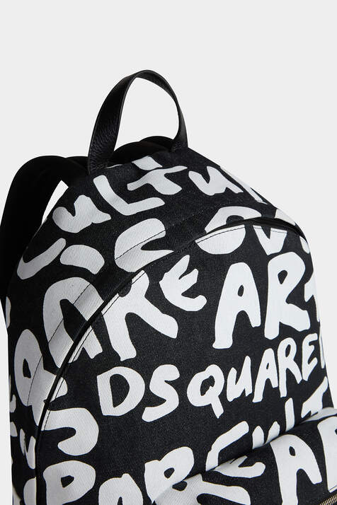 D2 Pop 80's Backpack immagine numero 4