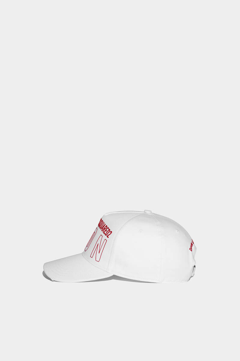 Icon Outline Baseball Cap image number 3