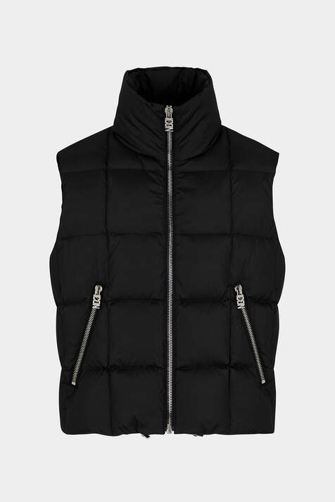 Icon Puff Vest image number 3