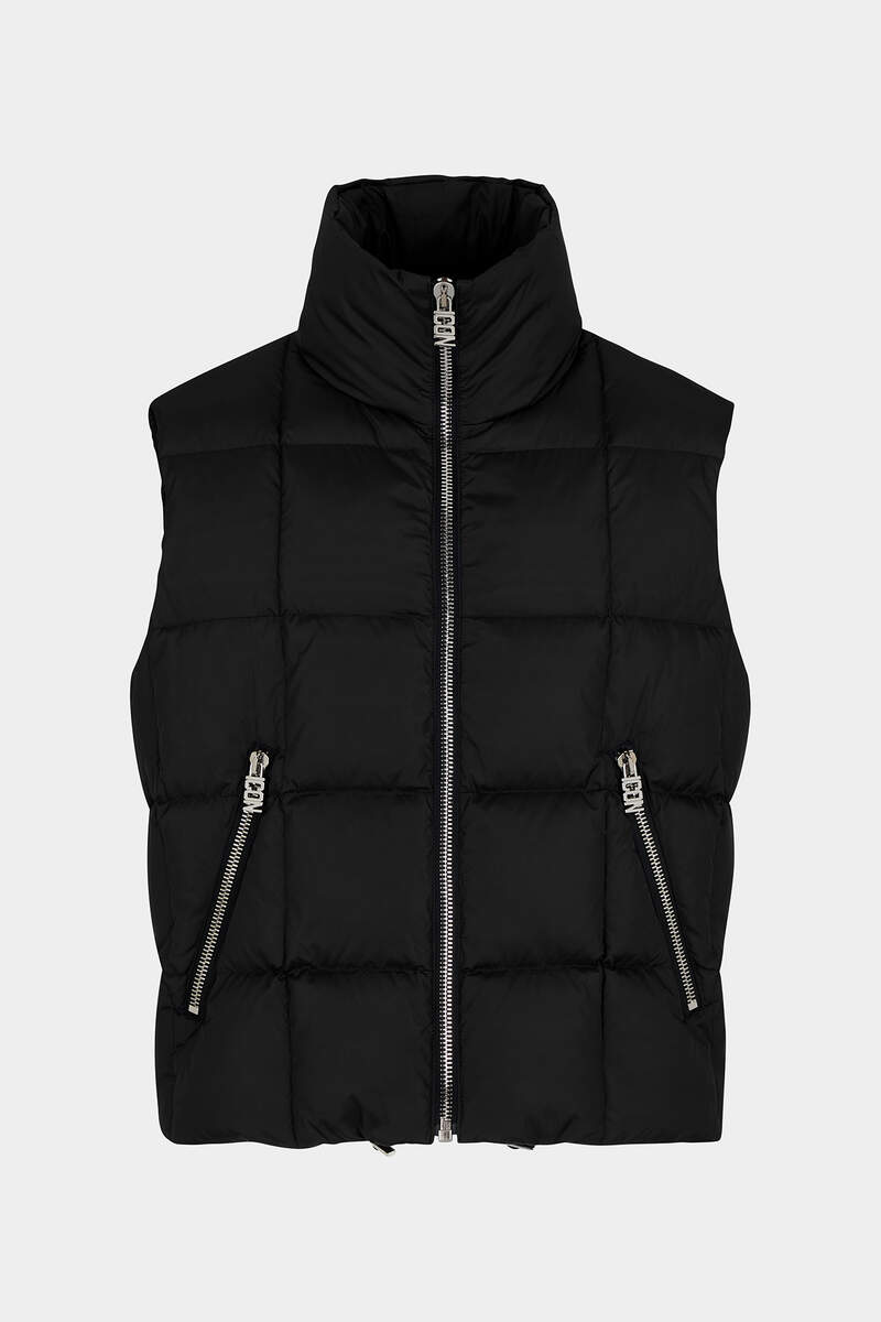 Icon Puff Vest image number 1