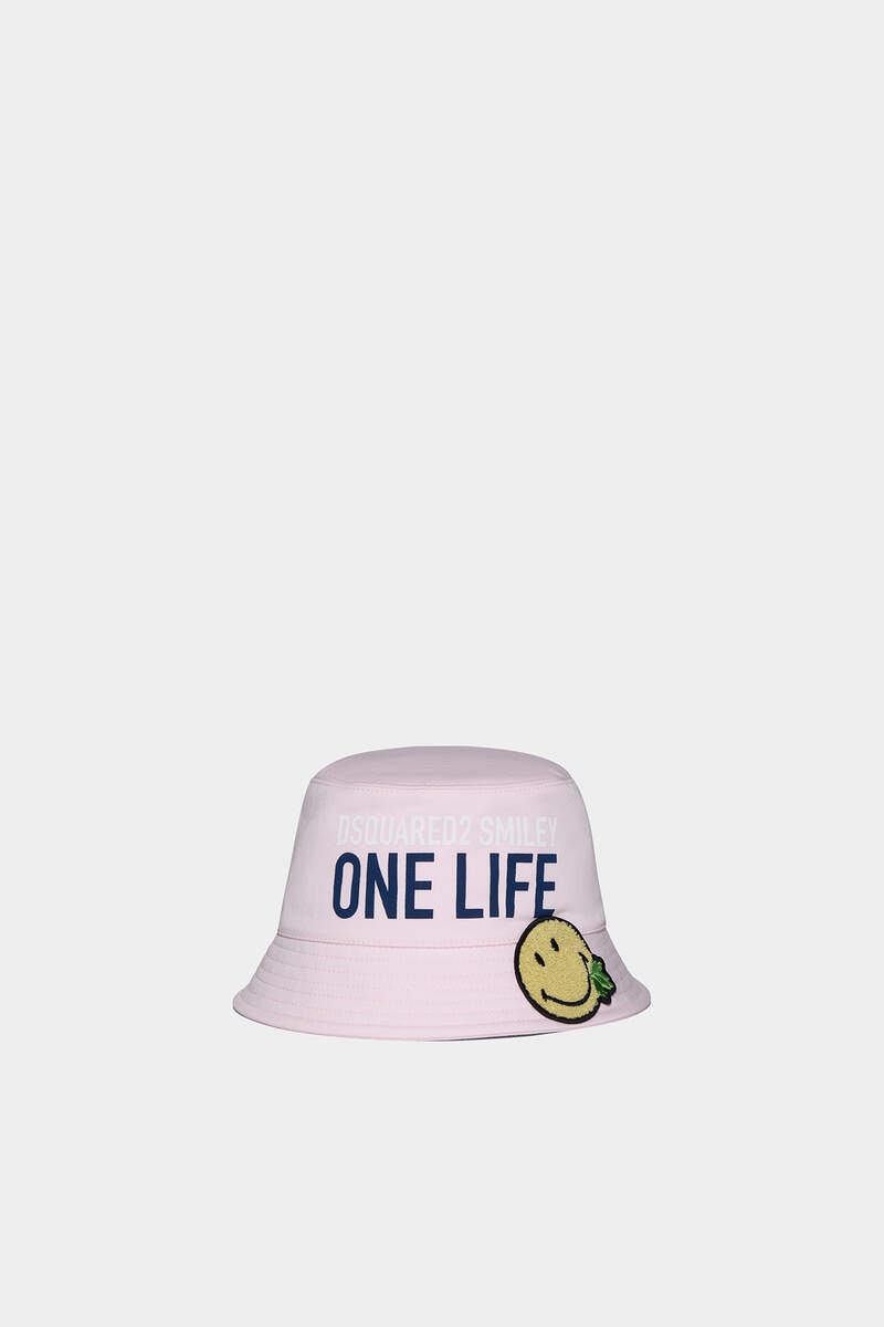 One Life Recycled Nylon Bucket Hat图片编号1