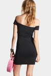 Cut Out Mini Dress image number 4