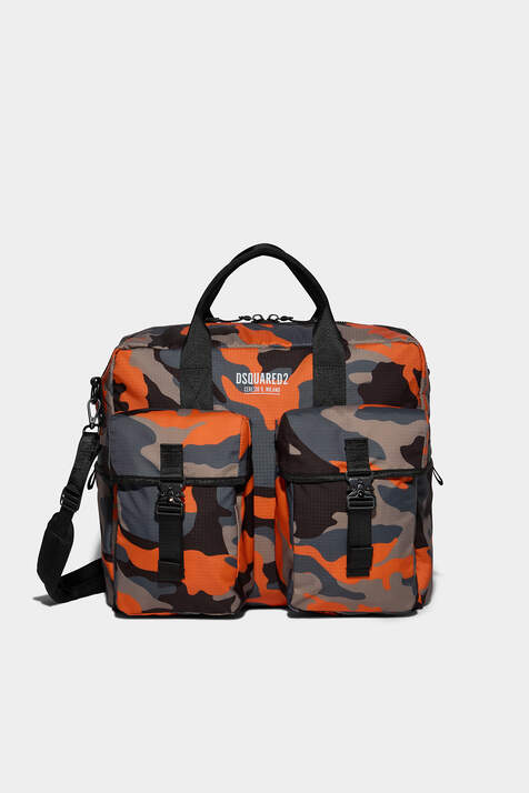 Cross body bags Dsquared2 - Antony messenger bag - PT11991672140