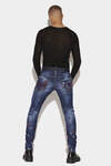 Dark Splash Wash Cool Guy Jeans image number 2