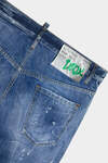 Light South Pacific Wash Roadie Jeans número de imagen 4