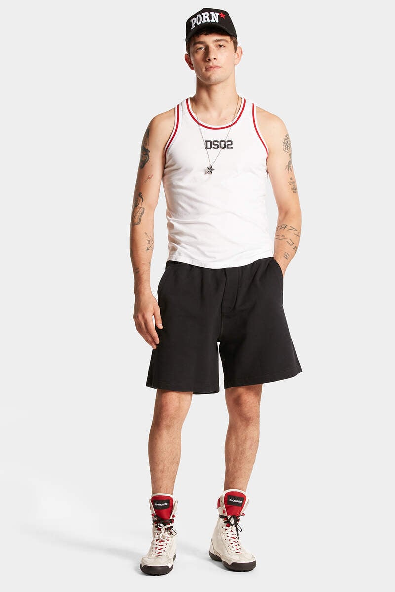 Relax Fit Shorts immagine numero 3
